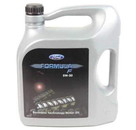 Олива моторна FORD Motorcraft Motor Oil A5 5W30 5L (15CF54)