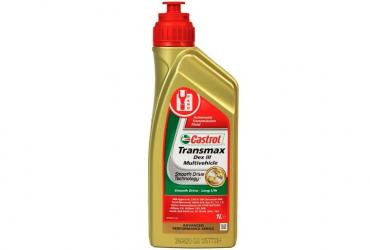 Трансмісійна олива Castrol Transmax Dex III Multivehicle 1л