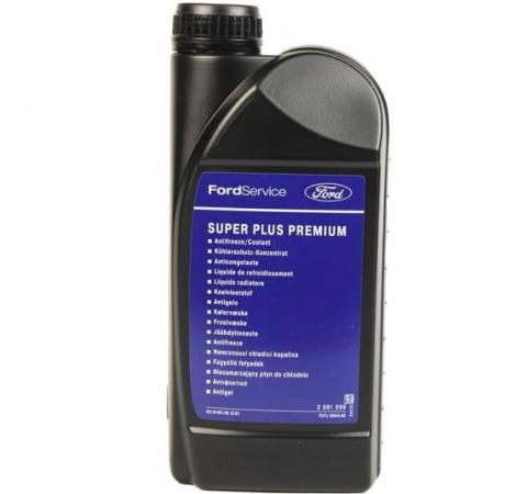 Охолоджуюча рідина Ford Super Plus Premium 1л. (2361569)