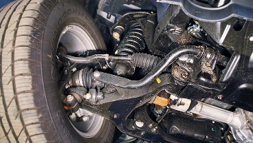 Ремонт ходової та рульового управління