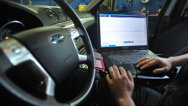 ТО та комп'ютерна діагностика